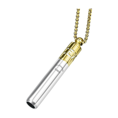528 Hz Aromatherapy Whistle – Relax, Meditate, Breathe
